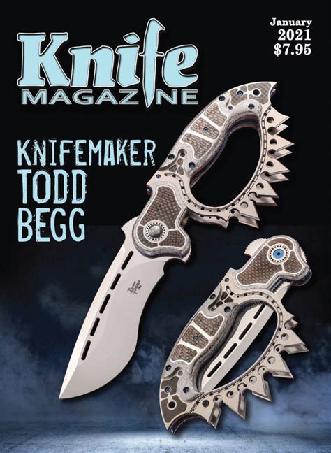 Select conversations between world's marvin olasky and people on the front lines of our cultural, political, and spiritual challenges. 2021 Issues of Knife World - Knife Magazine
