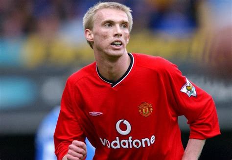Football players with last names starting with r. Happy 34th birthday Luke Chadwick, Manchester United ...