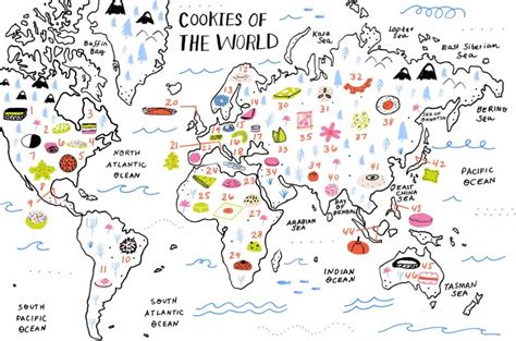 October 27 at 8:45 am ·. Cookies of The World by Food52: #26 Nigerian Coconut ...