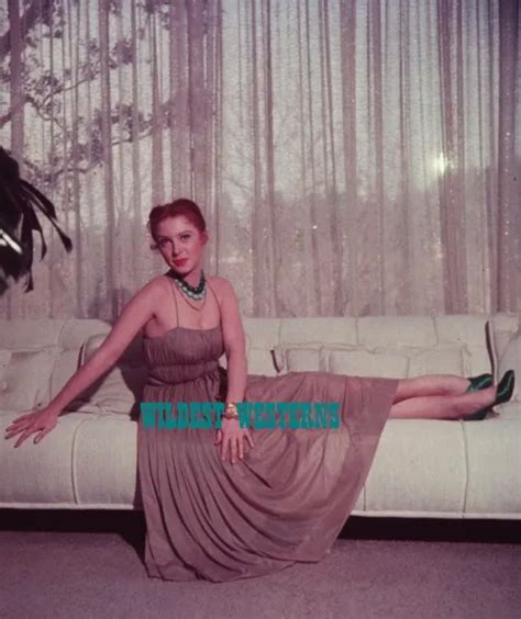 AMANDA BLAKE SEXY Redhead RARE HOT CANDID PHOTO LOT Leggy Legs Gunsmoke PicClick