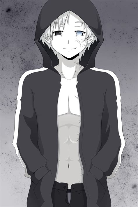 Shop huge selection of anime hoodies online at affordable prices! .:Kariya:. by Miss-It-Girl on DeviantArt