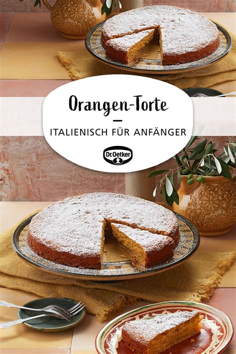 Ihr könnt diesen gugelhupf mit gemahlenen mandeln oder auch haselnüssen backen. Toskanische Orangen-Torte | Rezept in 2020 | Kuchen und ...