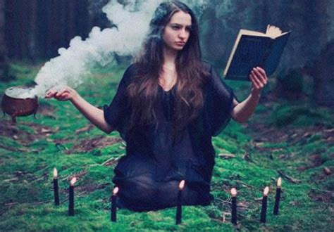 How To Become A Witch Ritual Magic Spells