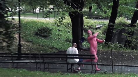 Pink Guy Stfu Official Music Video Youtube