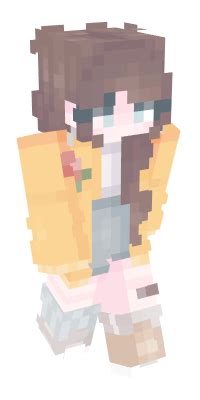 Collection by jerilyn brown • last updated 4 weeks ago. Aesthetic Minecraft Skins | NameMC | Minecraft skins ...