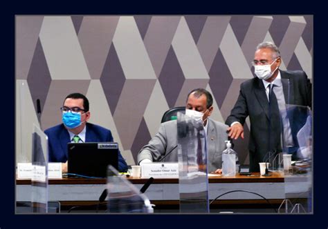 O presidente da comissão é o responsável por conduzir os trabalhos de investigação. CPI da Covid - Relator Renan nem quis ouvir os médicos que ...
