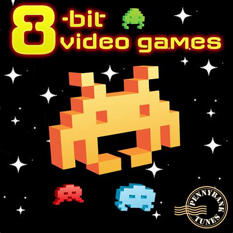 Pnbt 1043 8 Bit Video Games