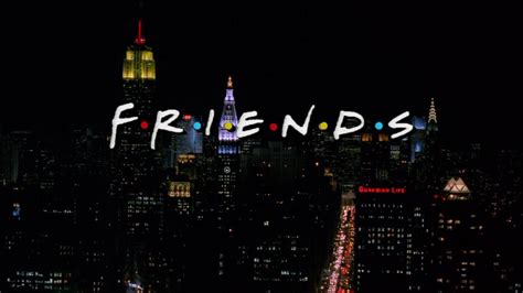 Friends Tv Show Wallpapers Wallpaper Cave