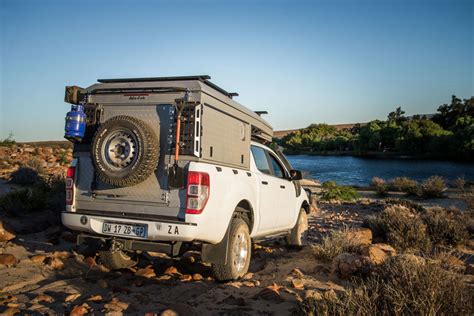 Check out this post for 5. Canopy Camper - Alu-Cab - Europe