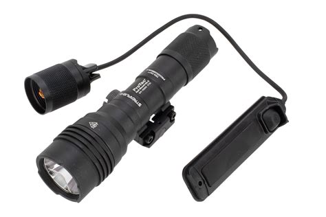 Streamlight Protac Rail Mount Hl X 1000 Lumen Weapon Light With