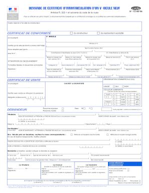 Cerfa 13749 Pdf Remplissable Remplir en ligne Imprimé Fillable