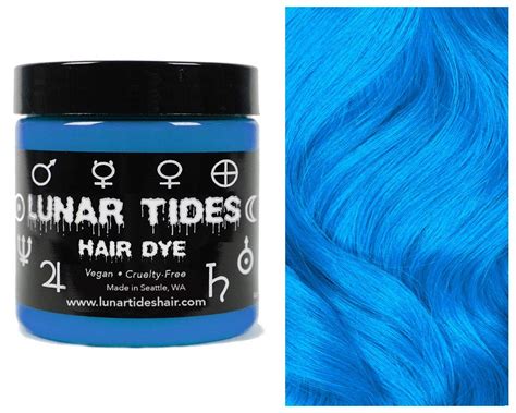 The first time i tried this method, i noticed a very subtle. 33 Best Images Permanent Hair Dye Blue : Renew Colour ...