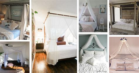 That is why we have gathered here some tasteful and unique. 24 Best Canopy Bed Ideas and Designs for 2021