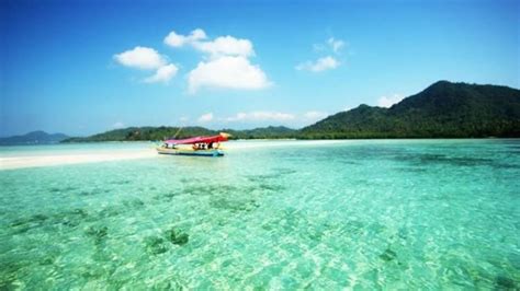 7 Pulau Kecil Terindah Di Indonesia