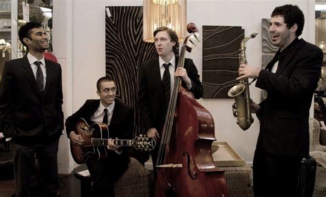 Jazz Band Melbourne Corporate Entertainment Agency And Events