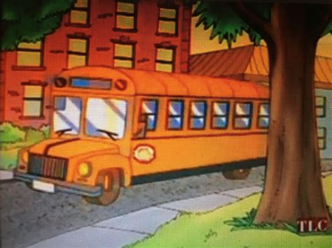 School Buses The Magic School Bus Rides Again Wiki Fandom
