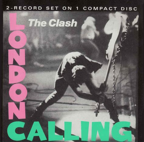 The third studio album by the clash was released in the united kingdom on 14 december 1979 through cbs records, and in the united states in january 1980 through epic records. Punk Rock, Pop Punk: The Clash - London Calling (1979)