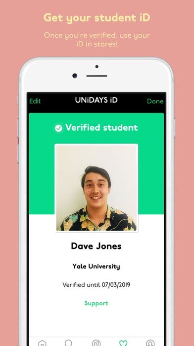Unidays Student Offers App Download Android Apk