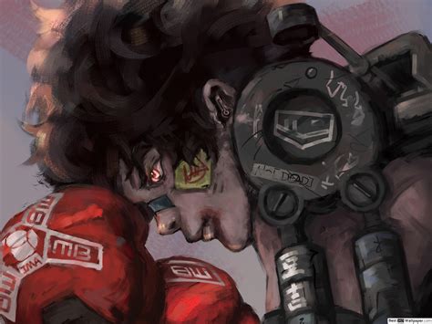 Megalo Box Hd Wallpapers Top Free Megalo Box Hd Backgrounds