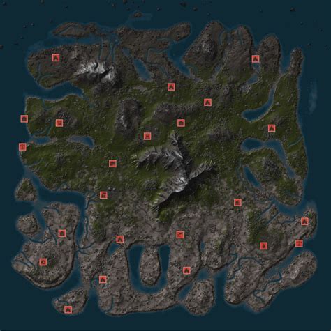 Rust Map Seeds Hot Sex Picture