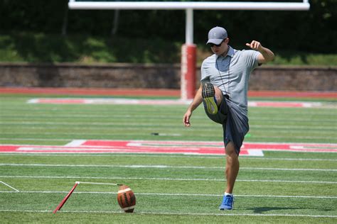 Early Signing Period Affecting Kickers | James Wilhoit Kicking Coach