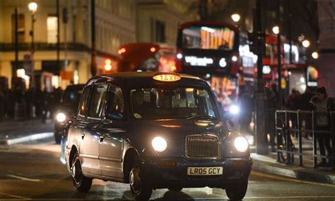 Sadiq Khan Suffers Backlash From Black Cabbies As New Road Plans Doom Londons Taxi Trade Uk