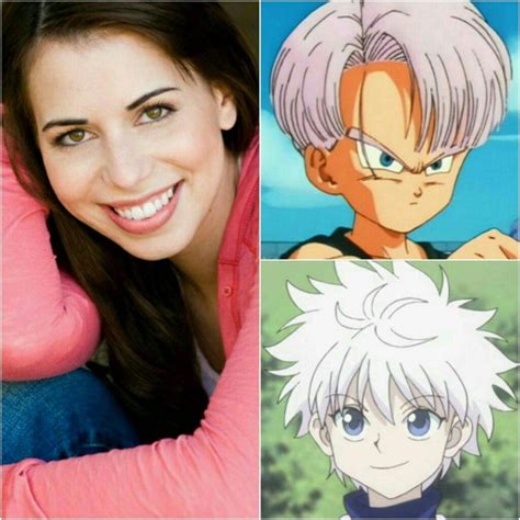 Killua Voice Actor Una Parola Cuteeeeeeeee😍😍😍😍😍😍😍 In 2020 Koriskado