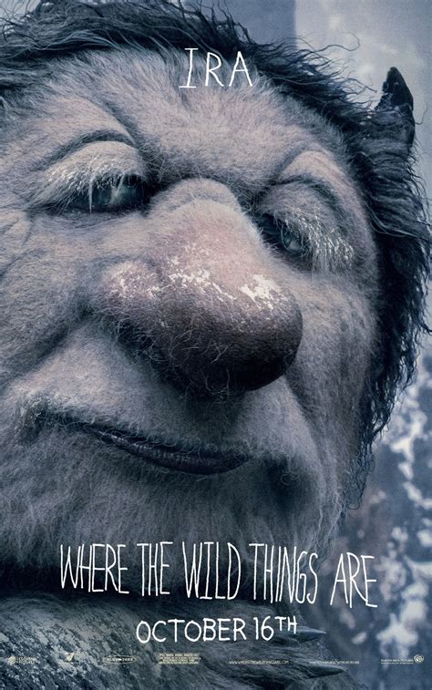Maybe you would like to learn more about one of these? Where the Wild Things Are (#8 of 12): Extra Large Movie ...