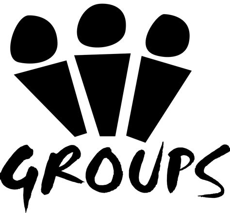 Groups Logo Idea July 2007 Logo Logos Graphic Design
