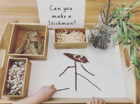 After Reading The Story Stickman We Had The Chance To Discover And