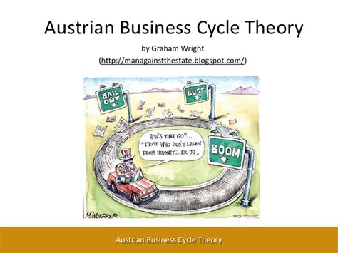 A critique. new perspectives on political economy, vol. Austrian Business Cycle Theory - How Government ...