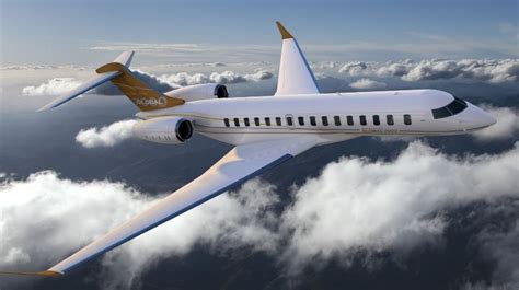 Bombardier Global 7000 Aircraft Successfully Completes First Flight