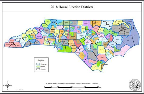 Take action now for maximum saving as these discount codes will. 2018 NC General Assembly District Maps | Public Radio East