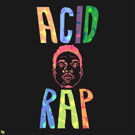 Acid Rap Wallpaper Wallpapersafari