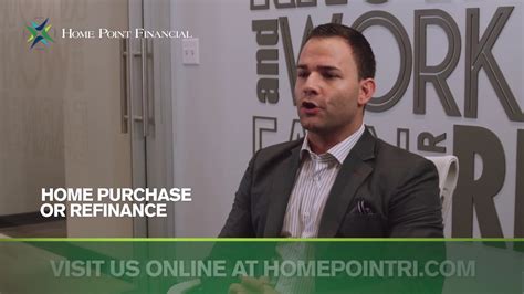Home Point Financial Our Vision Youtube
