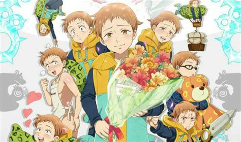 Ep1. by daas on vimeo, the home for high quality videos and the people who love them. King - Seven Deadly Sins | Nanatsu no taizai, Manga et Kamigami no asobi
