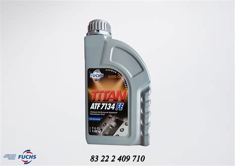 Core charges are assigned to parts that have reusable components by manufacturers to encourage the return of the used units. BMW E83 X3 2.5i Rear Axle: Transfer Case Gear Oil - Fuchs Titan ATF 7134 FE - 1L