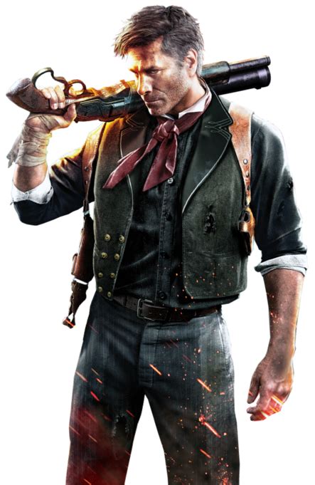 Image Bioshock Infinite Booker Dewittpng The Crossover Game Wikia