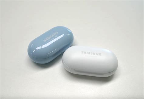 All you have to do is have bluetooth turned on and open the case. Samsung Galaxy Buds+ vs Apple AirPods vs Galaxy Buds ...