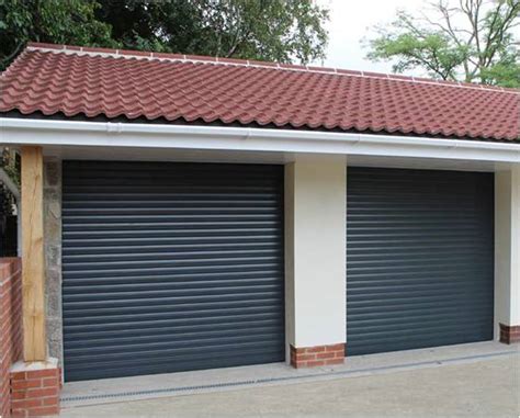 How to measure for a roller shutter garage door. Roller Garage Doors - Euroll UK Roller Garage Doors and ...