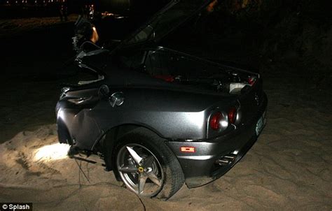 The car was allegedly traveling at such high speeds that beverly hills police officers trying to make a traffic stop were unable to pursue him, authorities said. Passenger of Ferrari killed and driver seriously injured ...