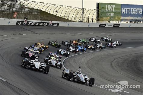 Indycar attracted good crowds for a while before attendance dwindled in the final years. Texas oval on 2019 IndyCar schedule, despite COTA talks