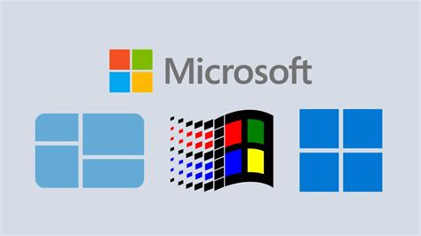 History Of Microsoft Windows 1985 2021 Youtube