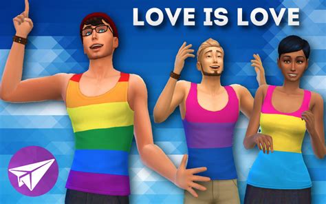 Sims Lgbt Mods Pollgin