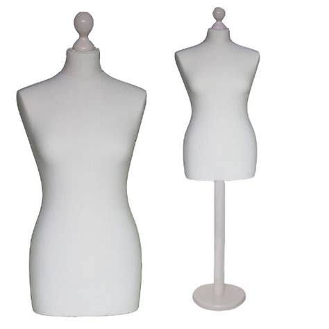 Buy Luk Mal Female Tailors Dummy Size 1820 Whitewhite Dressmakers