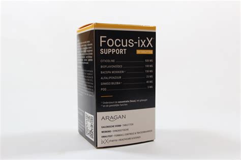 Focus Ixx Support Tabletten De Groene Luifel Webshop