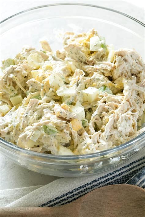 Be the first to review this recipe. Old Fashioned Chicken Salad Sandwich - All Things Mamma