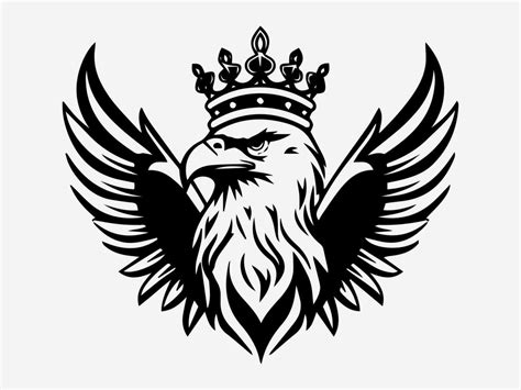 Eagle Logo Design Illustration 25280925 Vector Art At Vecteezy