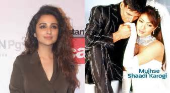 Parineeti chopra.uday chopra is the son of late director mr yash chopra.where as parineeti is the first cousin of priyanka chopra. After Priyanka Chopra, Akshay Kumar set to romance her ...