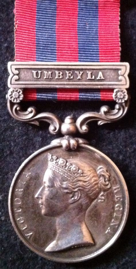 Victorian Army Medals Singles 1839 To 1860